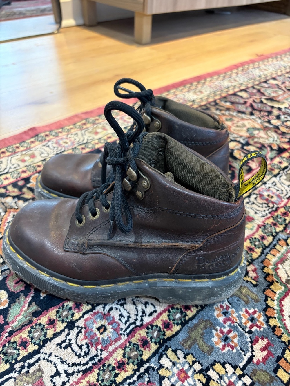 Vintage Dr Martens
